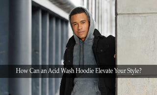 Attn Acid Wash Hoodie – attent!on design