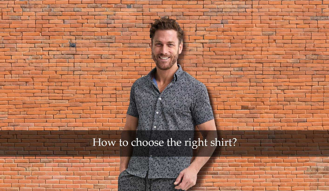 How to choose the right shirt?
