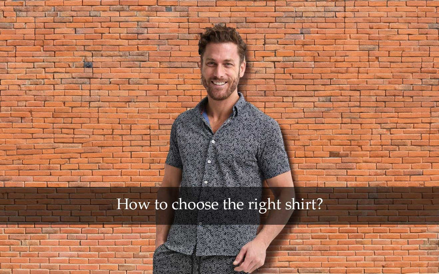 How to choose the right shirt?
