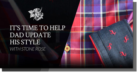 Its Time To Help Dad Update His Style