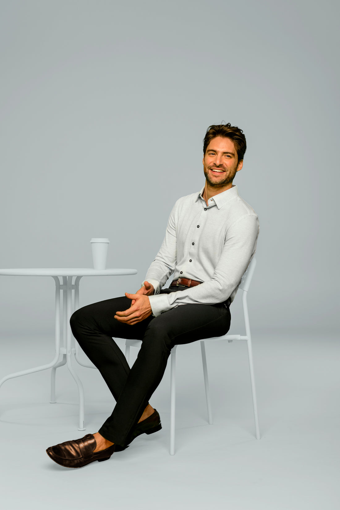 5 Closet Staples In Men's Fashion-Stone Rose