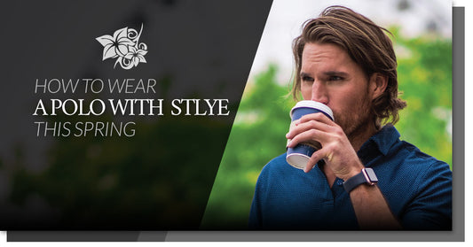 How To Wear A Polo With Style This Spring