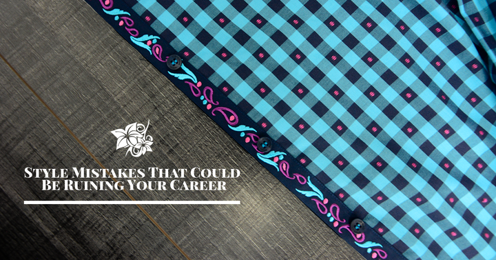 Style Mistakes That Could Be Ruining Your Career