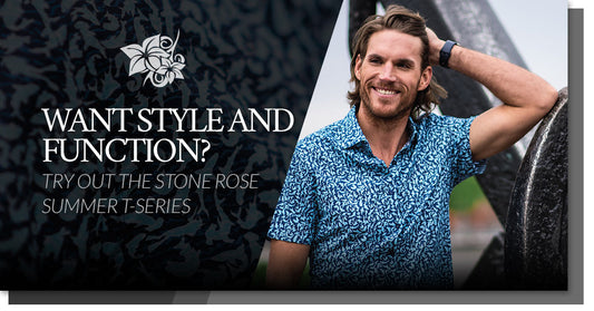 Want Style and Function? Try Out The Stone Rose Summer T-Series