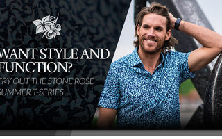 Want Style and Function? Try Out The Stone Rose Summer T-Series