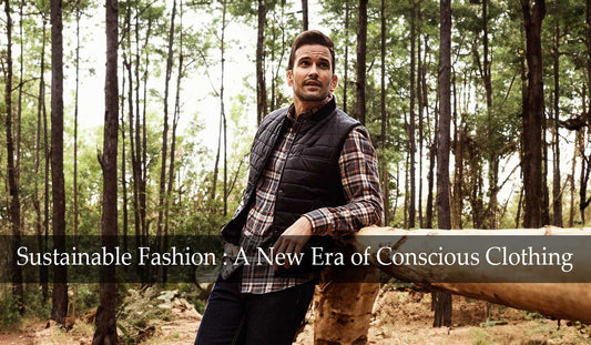 What is Sustainable Clothing?
