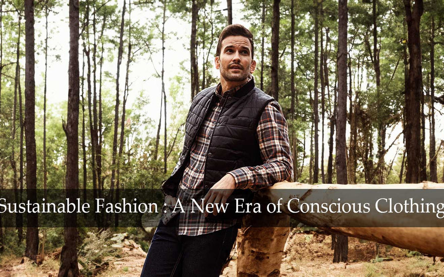 What is Sustainable Clothing?