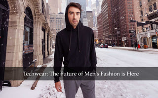 Techwear: The Future of Men's Fashion is Here