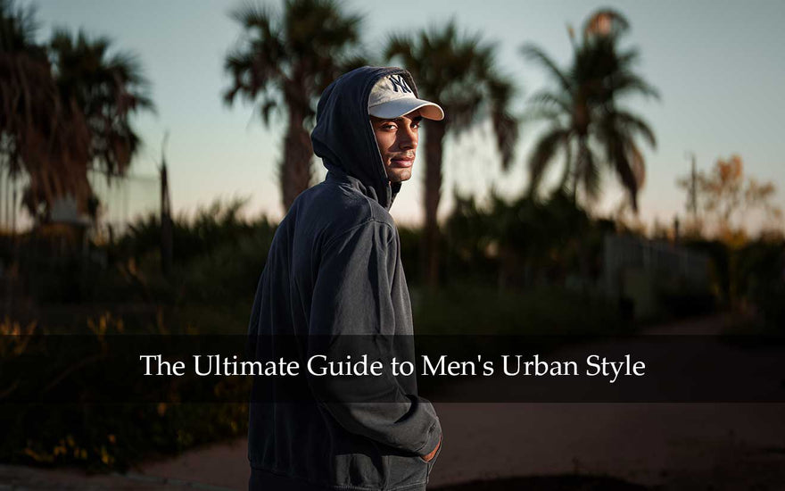 Streetwear Decoded: The Ultimate Guide to Men's Urban Style