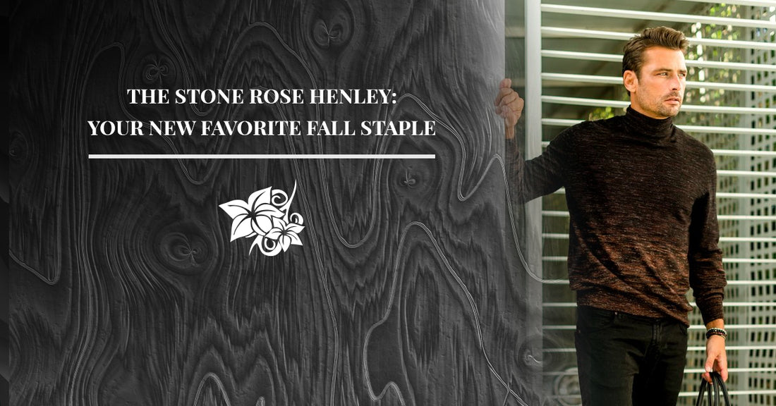 The Best Men’s Long Sleeve Shirts For Fall