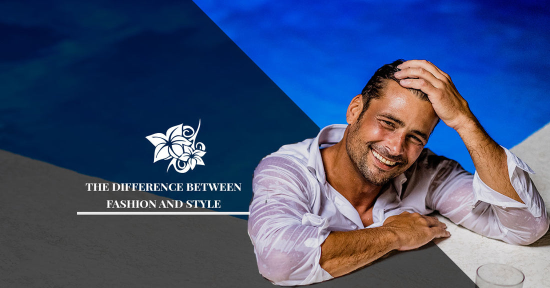 The Difference Between Fashion and Style