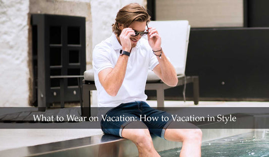 What to Wear on Vacation: How to Vacation in Style with Stone Rose in 2024