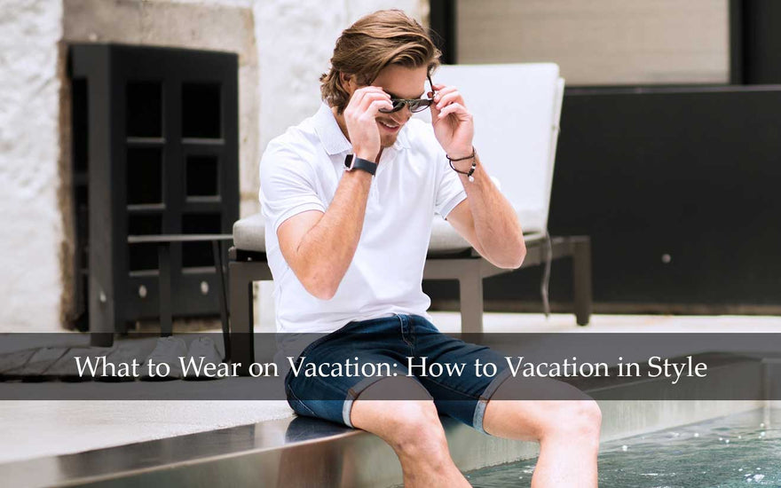 What to Wear on Vacation: How to Vacation in Style with Stone Rose in 2024
