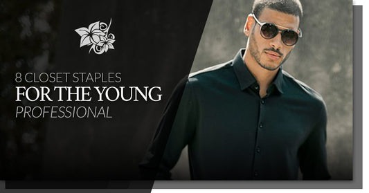 8 Closet Staples For The Young Professional-Stone Rose