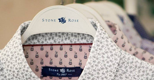 5 Father's Day Presents For The New Dad-Stone Rose