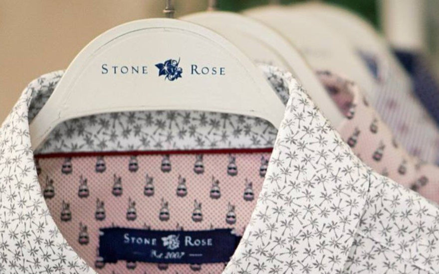 5 Father's Day Presents For The New Dad-Stone Rose