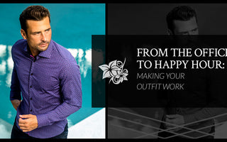 From The Office To Happy Hour: Making Your Outfit Work