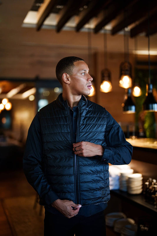 Fabric Technology: Why Stone Rose Shirts Work Under Every Sweater and Jacket