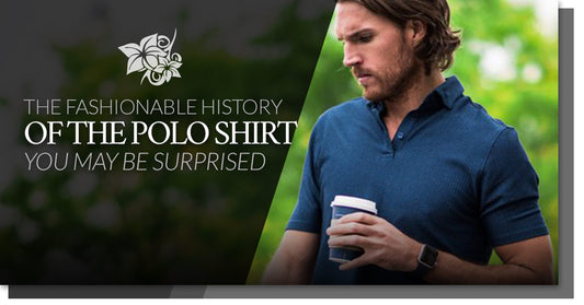 The Fashionable History Of The Polo Shirt — You May Be Surprised