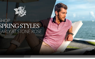 Shop Spring Styles Early At Stone Rose