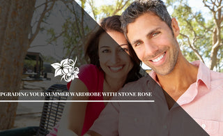 Upgrading Your Summer Wardrobe With Stone Rose