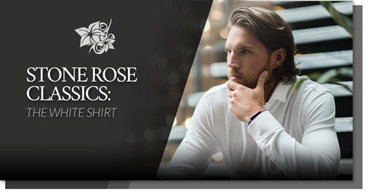 Stone Rose Classics: The White Shirt