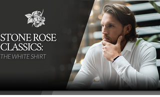 Stone Rose Classics: The White Shirt