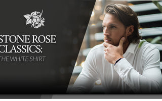 Stone Rose Classics: The White Shirt