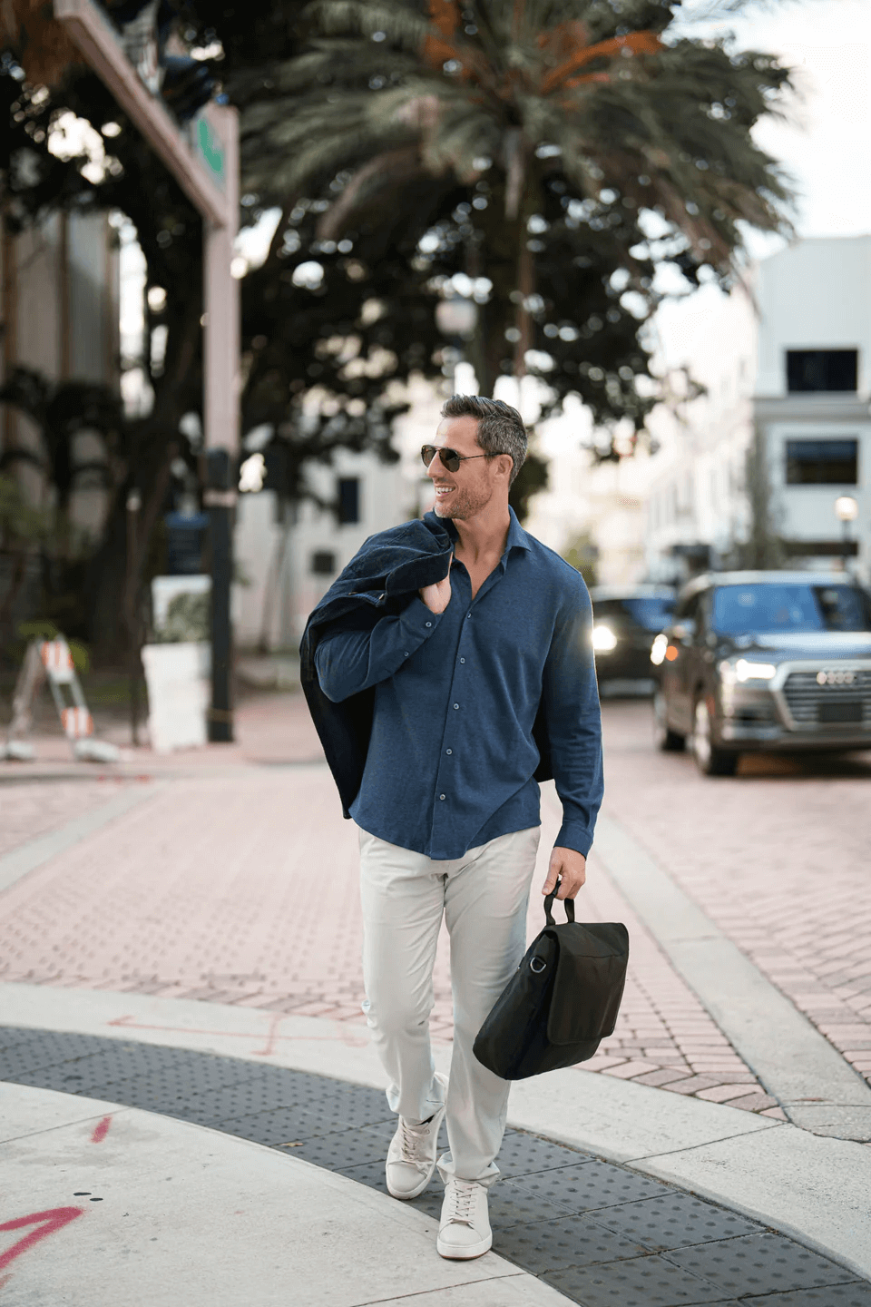 Travel Uniform Capsule