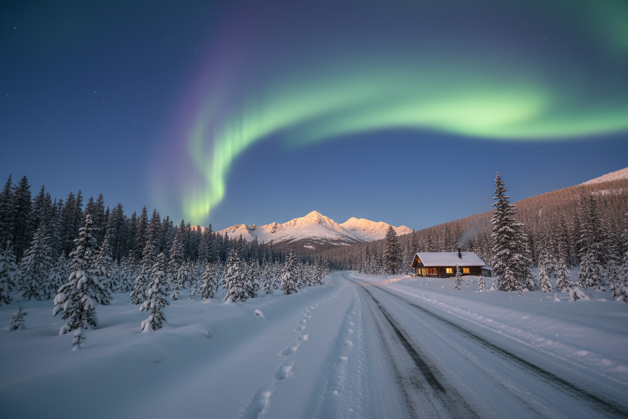 Winter Business Travel Capsule