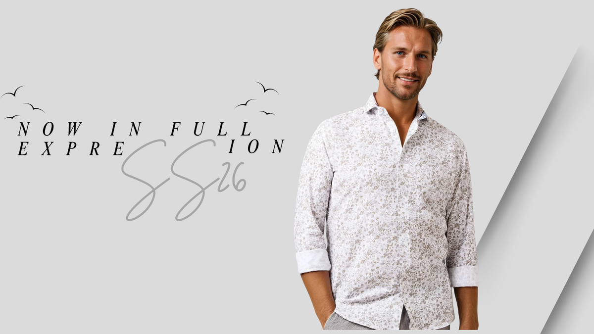 Stone Rose® - Premium Men's Clothing | Feel The Difference