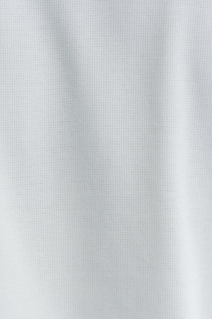 ORIGIN - White Long Sleeve T-Series Shirt