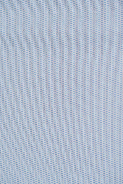 APEX - Light Blue Birdseye Long Sleeve Shirt