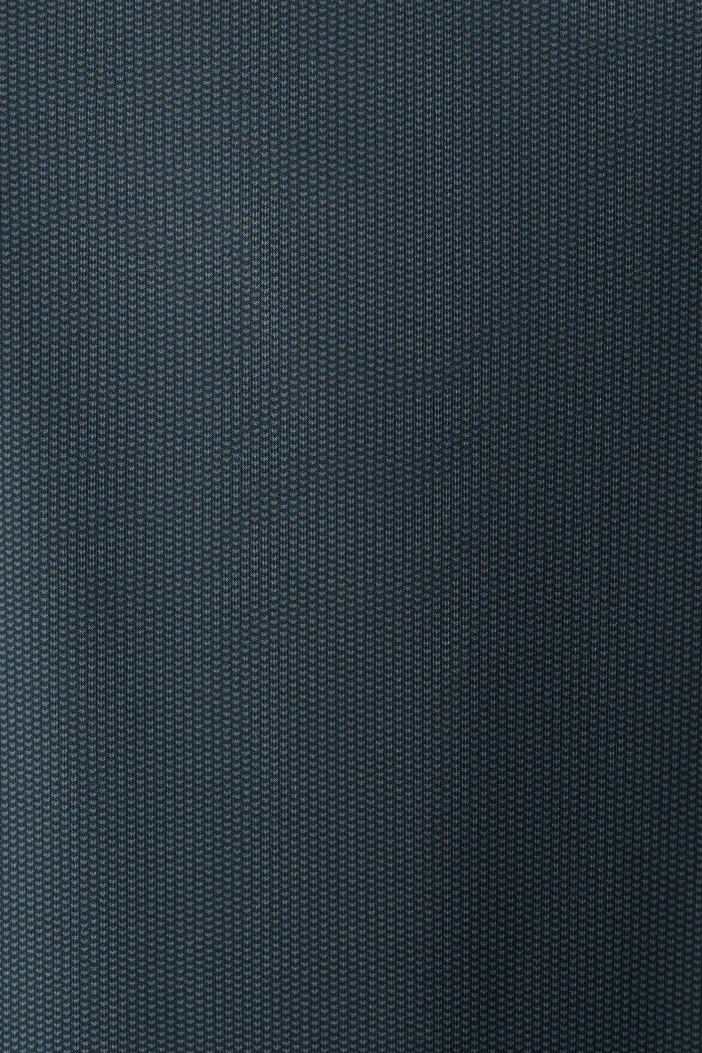 APEX  - Black Birdseye Polo
