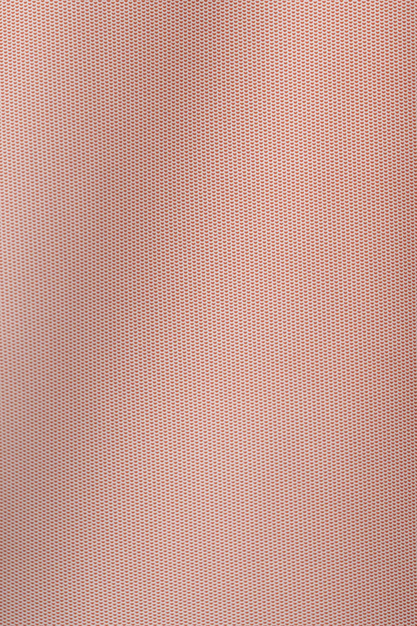 APEX  - Copper Birdseye Polo