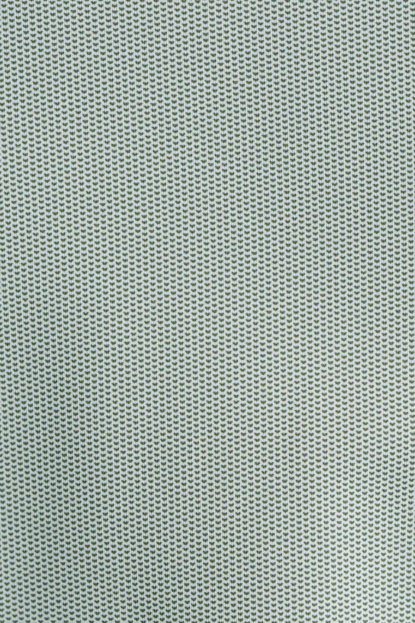 APEX  - Olive Birdseye Polo