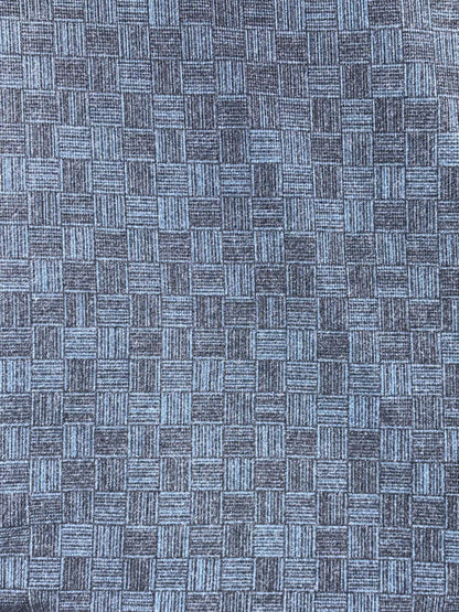 ROVER - Dark Navy Country Weave Shirt