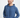 Denim Blue T-Series Fleece Knit Hoodie