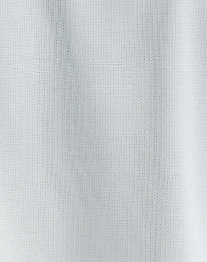 ORIGIN - White Long Sleeve T-Series Shirt