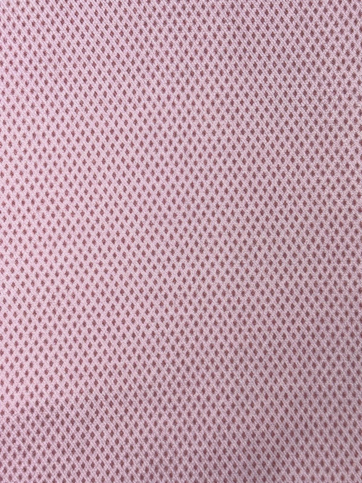 NOVA - Light Pink Micro Diamond Shirt
