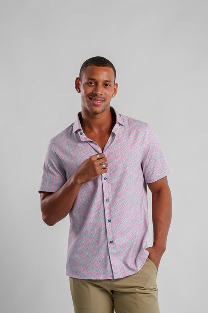 NOVA - Pink Artisanal Ditsy