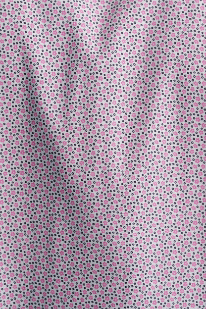 NOVA - Pink Artisanal Ditsy