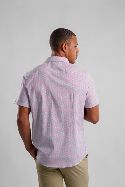 NOVA - Pink Artisanal Ditsy