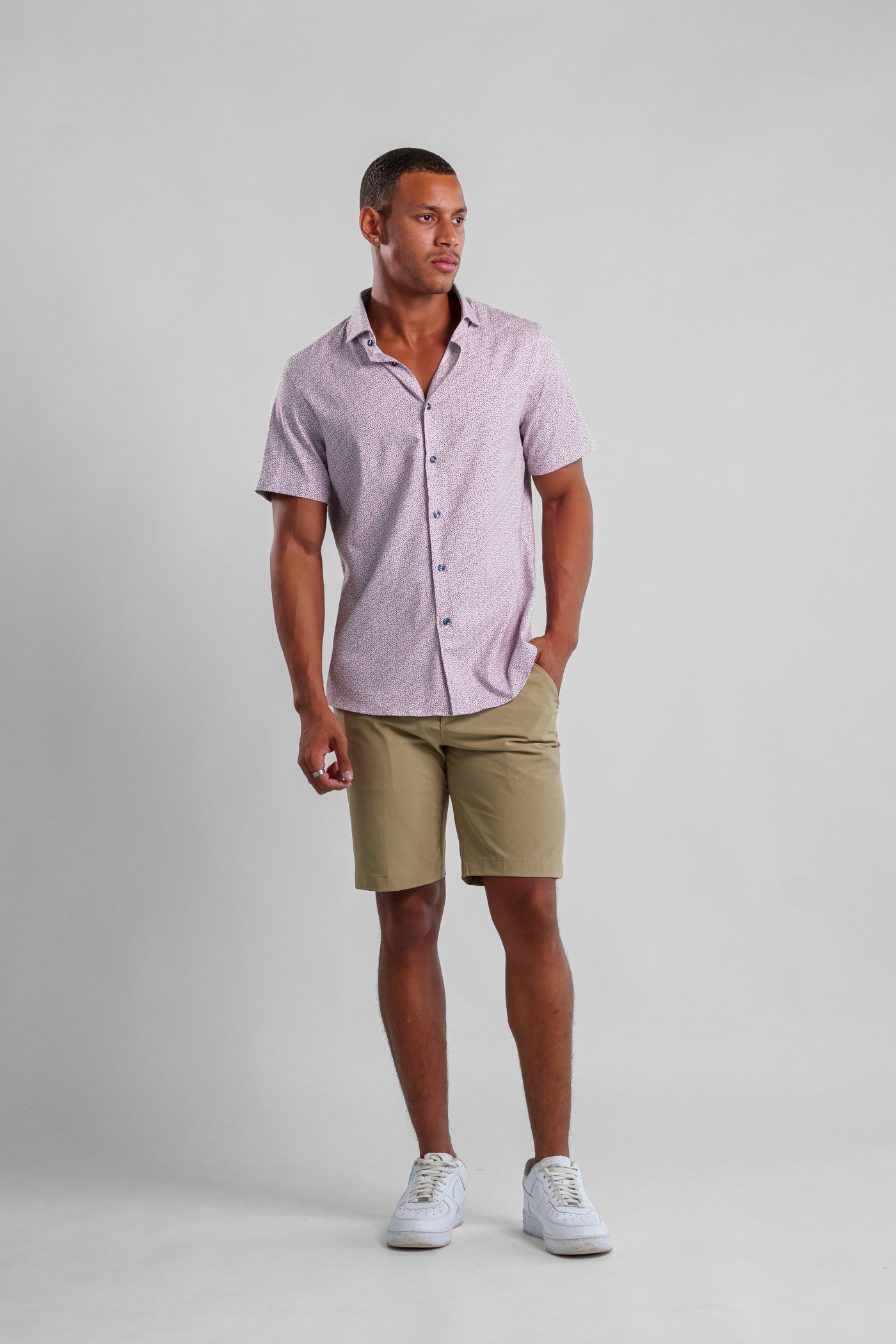 NOVA - Pink Artisanal Ditsy