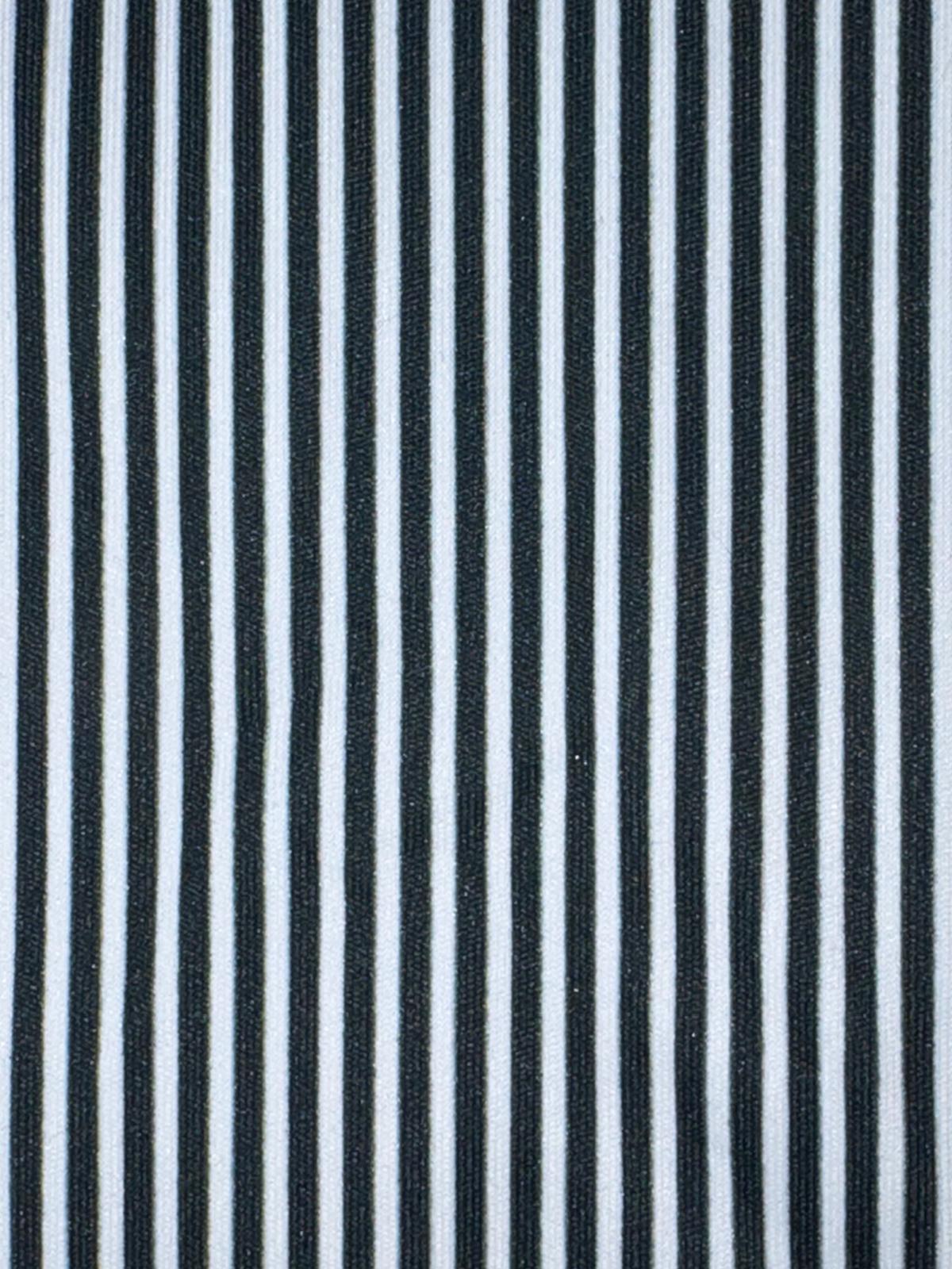 APEX - Dark Green Estate Microstripe Shirt