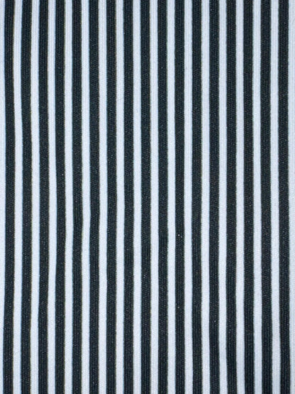 APEX - Dark Green Estate Microstripe Shirt