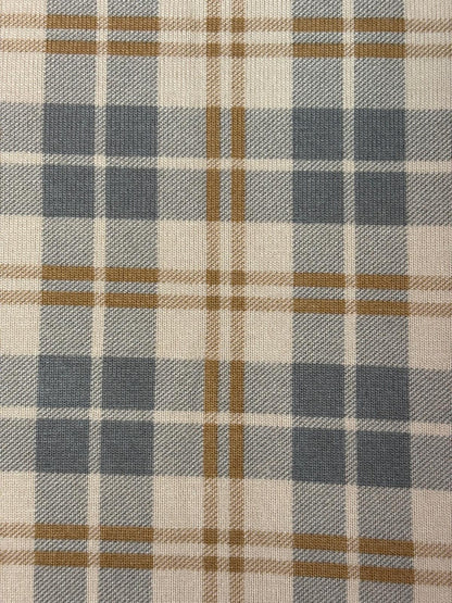 ROVER - Grey Getaway Check Shirt