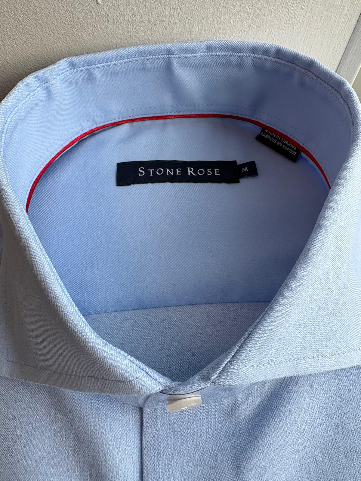 MONARCH - Light Blue Heritage Long Sleeve Shirt