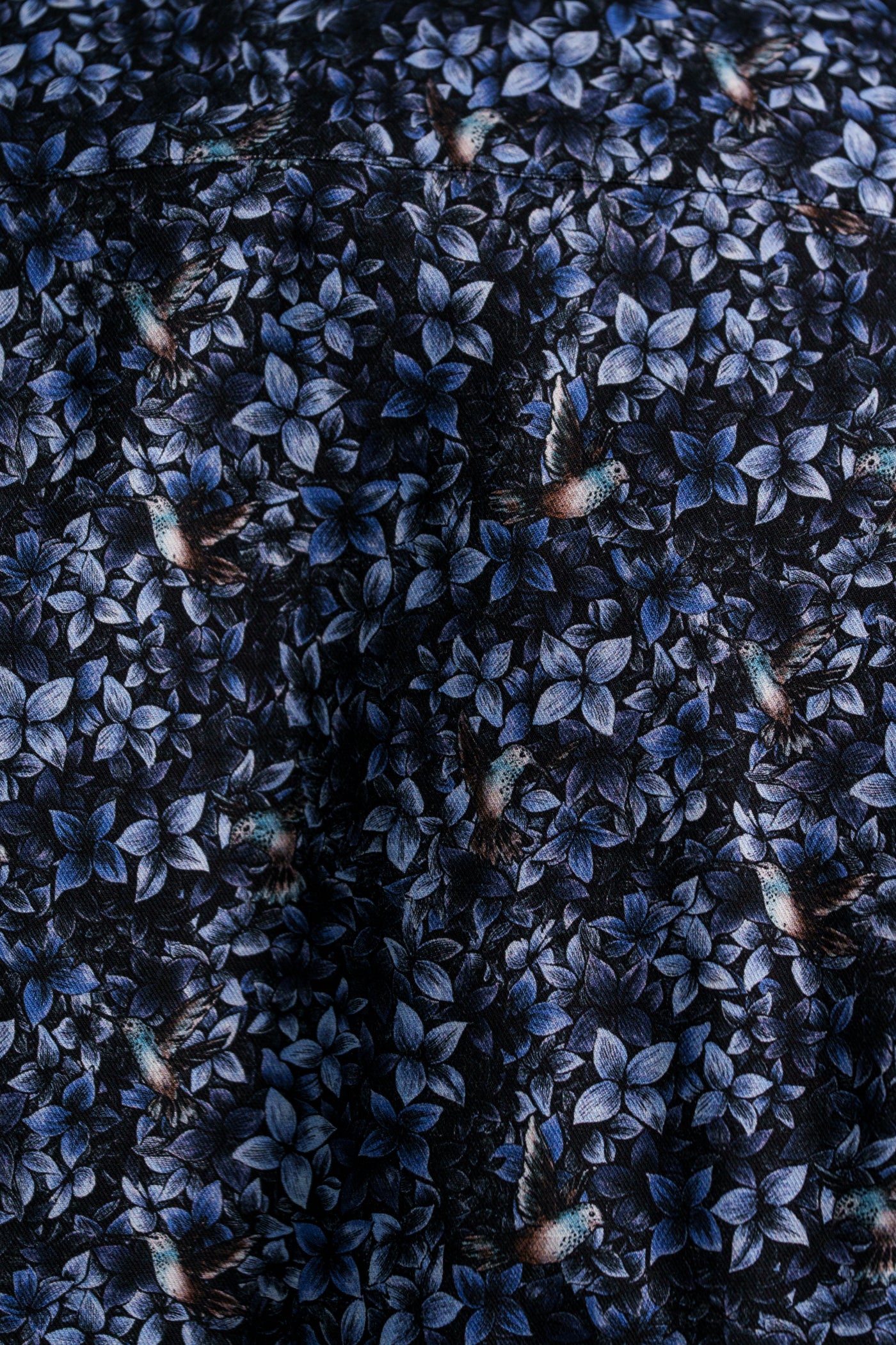 NOVA - Dark Denim Flight & Flora
