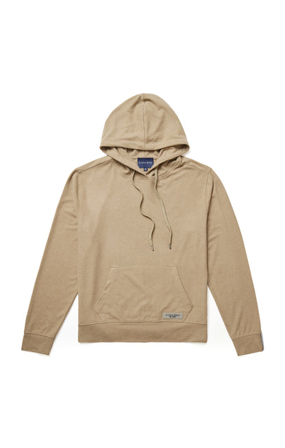 Fossil Solid Fleece Hoodie